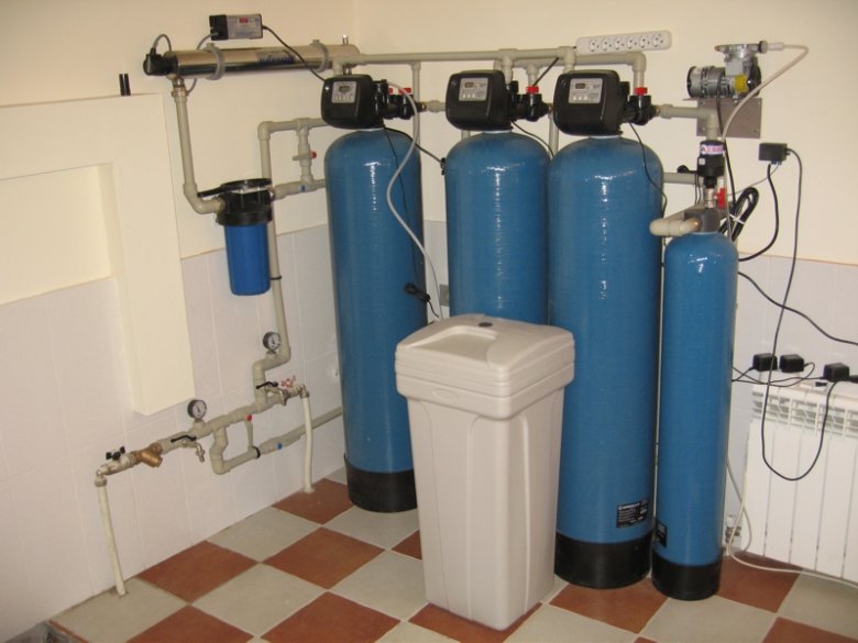 системы очистки воды для загородного дома